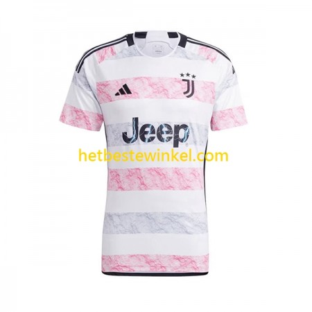 Juventus Voetbalshirts Uit 2023-24